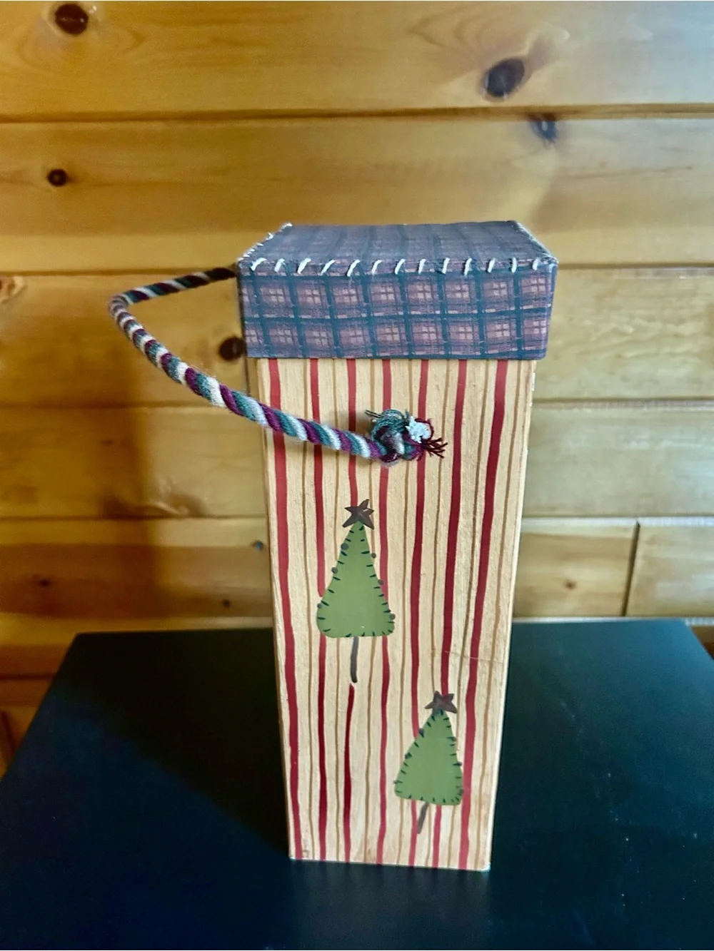 LANG rustic holiday